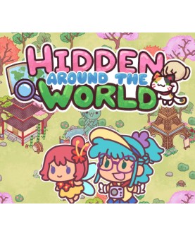 Hidden around the World Steam Key GLOBAL